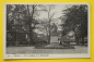 Preview: Ansichtskarte AK Genf / Insel / 1905-1915 / Denkmal J.-J. Rousseau – Pavillon – Kiosk
